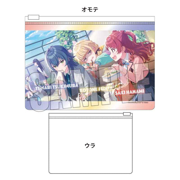 『学園アイドルマスター』フラットポーチ /A【202503再販】